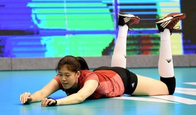 女排极具潜力球星出炉,四人上榜她独占一席,李