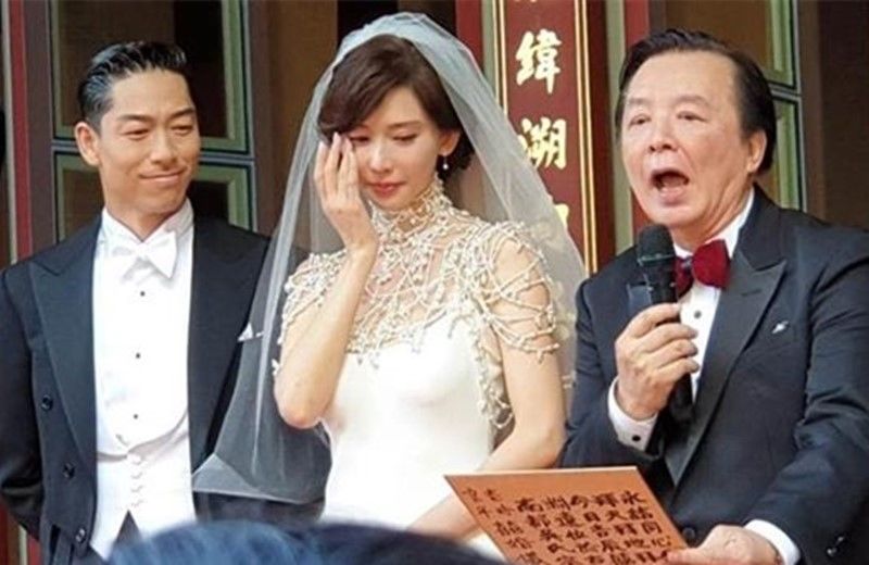 林志玲父亲正面回应，一句好丈夫力挺日本女婿