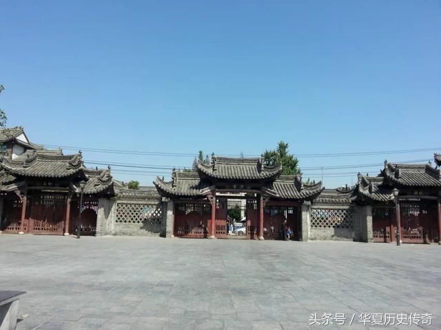 安徽这座古老的小县城也要通高铁了, 它的旅游业可能要腾飞!