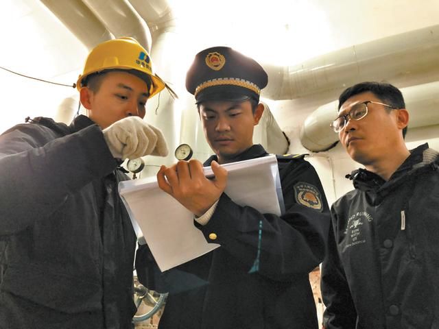 石家庄供暖曝光