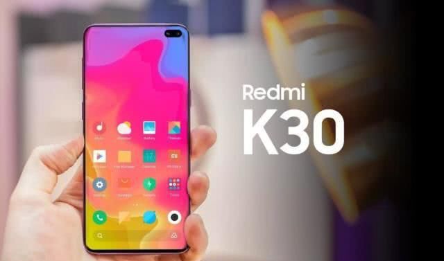 红米手机与小米