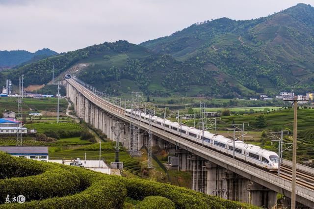 成都到万州将新建一条时速350公里的高铁,达州
