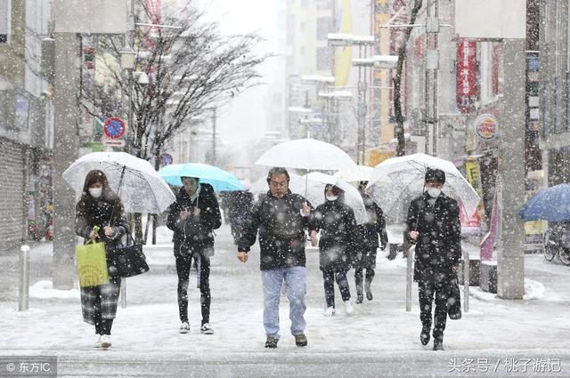 日本是亚洲最发达国家？美国证实日本即将下沉