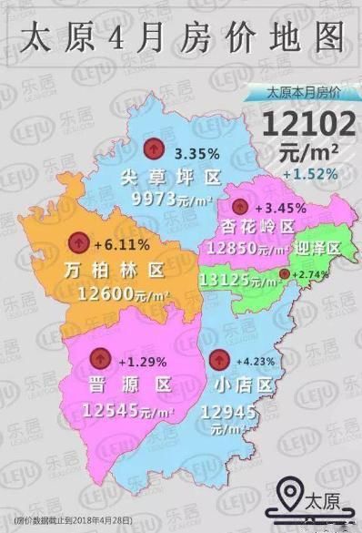 太原4月房价12000元\/，投资房产还来得及吗?