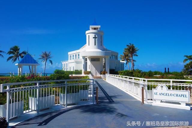 七色塞班岛多得是你不知道的美景！