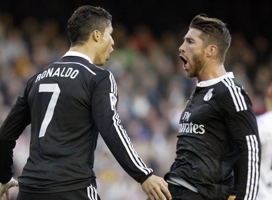 拉莫斯,你醒醒,这是世界杯不是欧冠!你找C罗庆