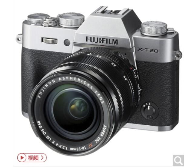 新手纠结入手哪一款微单相机?索尼、富士、佳