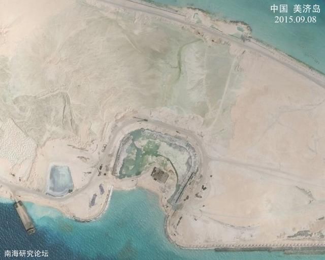 你不知道的中国美丽岛,美济岛历史照片变革大解密