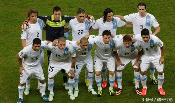 乌拉圭淘汰C罗,为何小国足球如此之强?