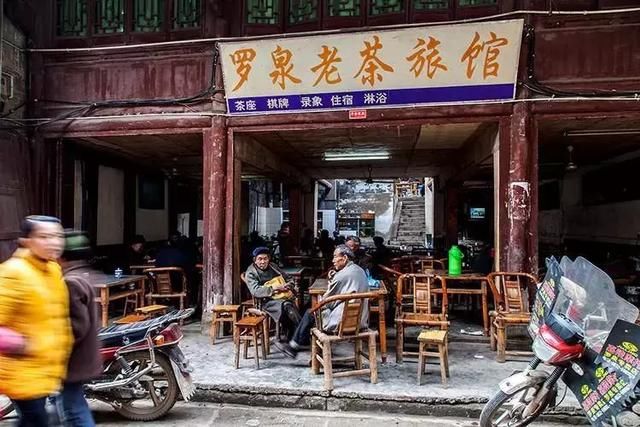 人间四月芳菲尽,古镇深巷炊烟袅 成都周边最冷门的5个古镇