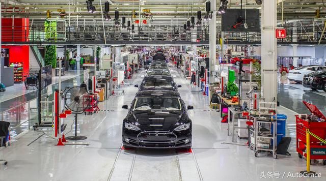 上海之后又下一城，特斯拉第三座超级工厂选址德法边境