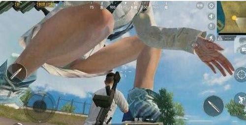 同样都是巨人挂!为何刺激战场遭人唾弃而王者