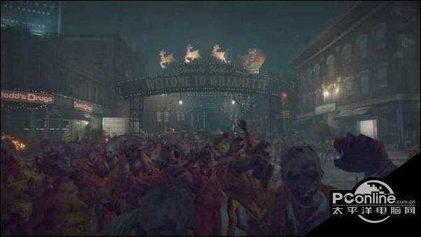 PS4丧尸围城4特别版最新事件2特别版故事公