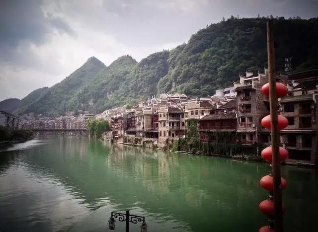 贵州最美古村,选一个隐居吧!