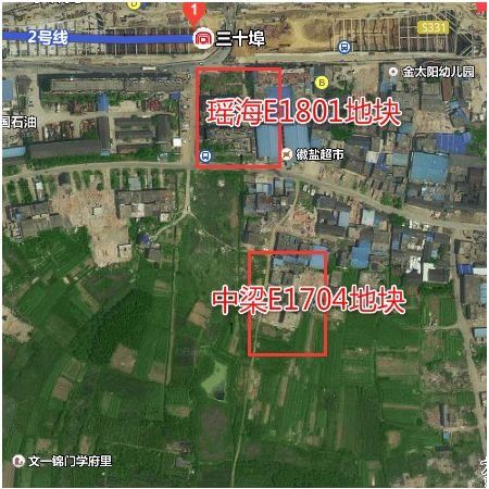 爆发!3月合肥供地计划出炉!22宗1381亩地!庐阳瑶海长丰土市火热!