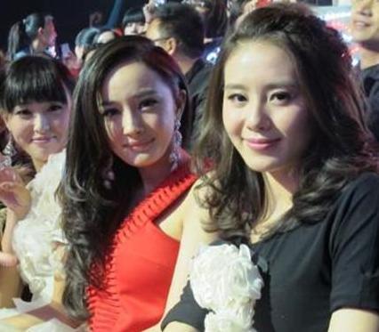 刘诗诗产子,闺蜜杨幂唐嫣都未发声道贺,但却同