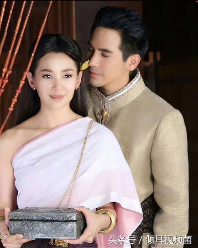 在中国火了的泰国穿越剧《天生一对》