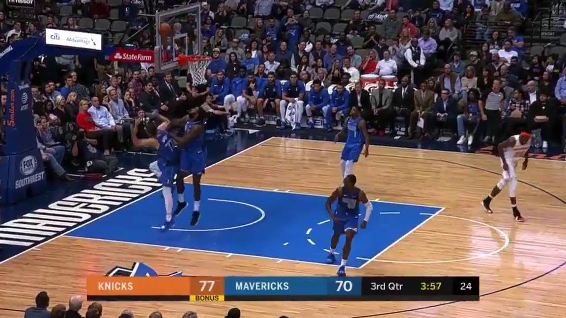 NBA」抢队友篮板是一种NBA流行病,短时间内