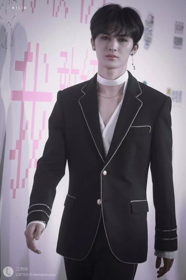 NINE PERCENT 朱正廷高清壁纸 偶像练习生的帅气小哥哥