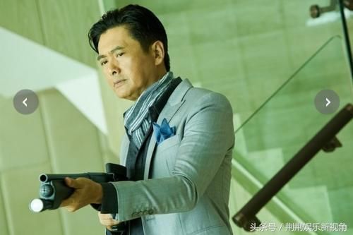 慈善巨头赌神周润发因合约纠纷起诉《澳门风云