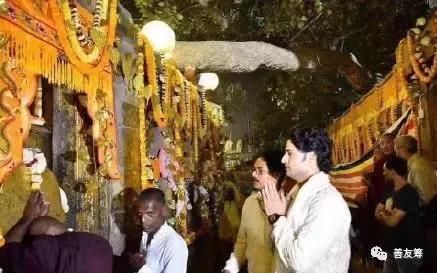 印度剧《佛陀》扮演者，屏幕上最有魅力的悉达多太子和觉者佛陀