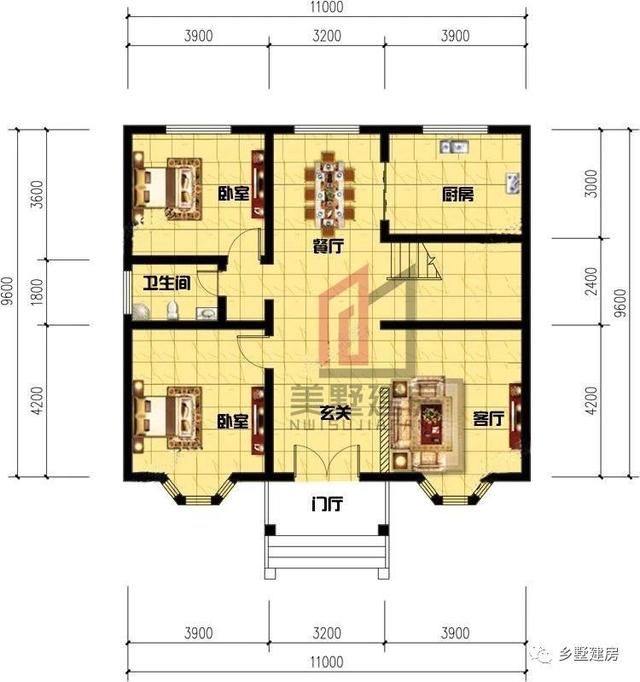 苦恼在城里买不起房？还不如回农村做一套小别墅来的实在