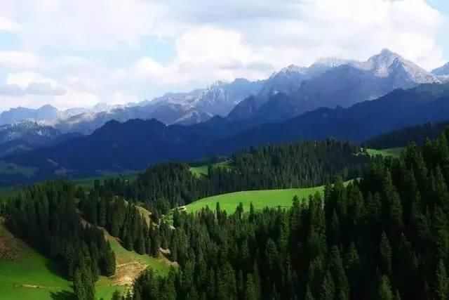 盘点中国最美景点! 总有你想去的!