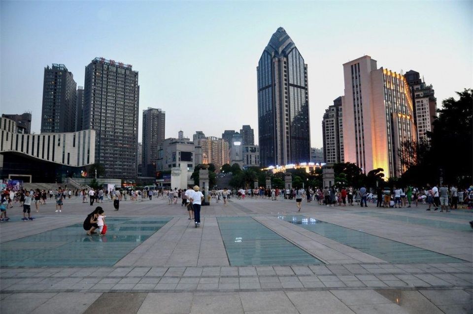 曾经的四川地级市,重庆第四大区县千里乌江第