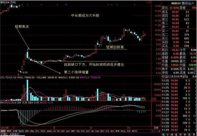 一位炒股天才独步股林的秘密，只用成交量选股，迅速跻身富豪榜