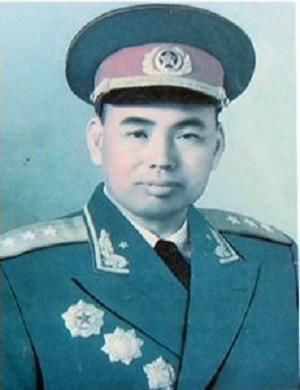 1955年授衔，许世友怎么没能当上大将