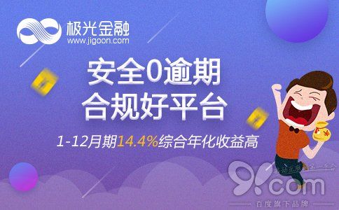 互金理财受青睐!余额宝、爱钱进、极光金融、玖富