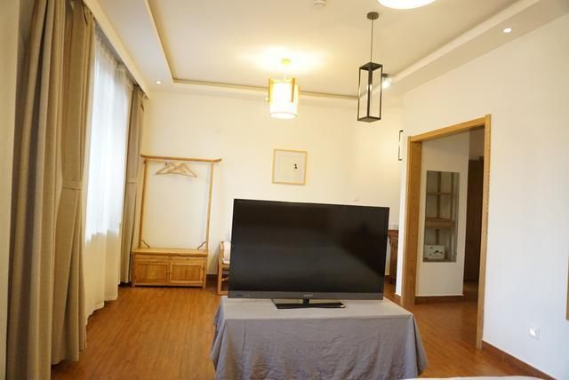 五一小长假，五台山莲花精舍:度假与静心修行共享