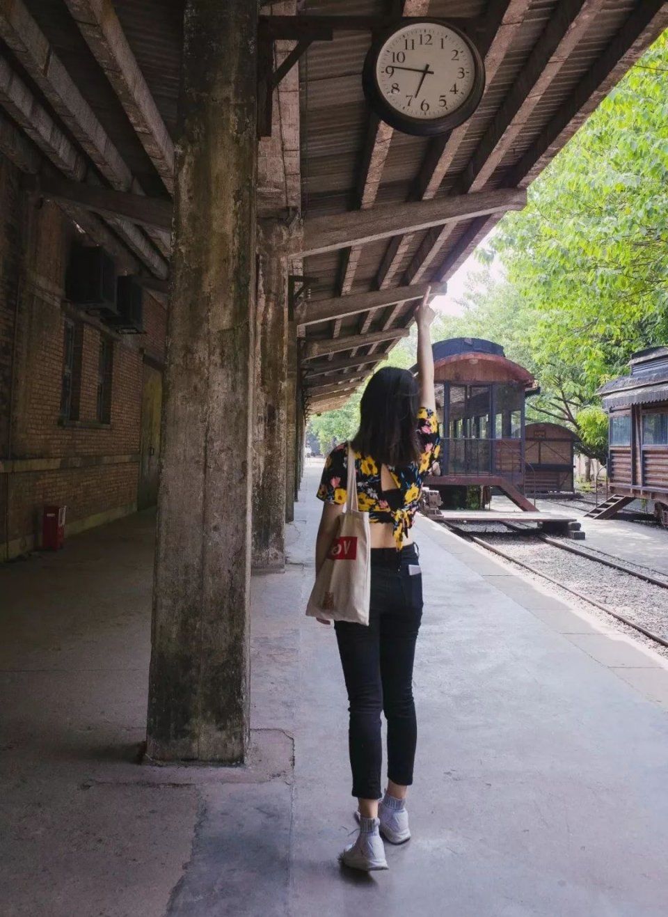 广州最适合一日游的免费景点，收好，够你任性玩一整年!