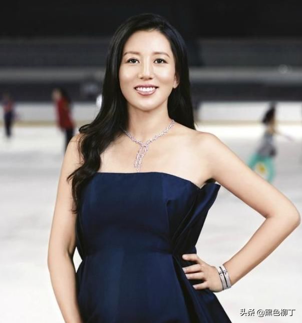 冬奥会冠军杨扬简介