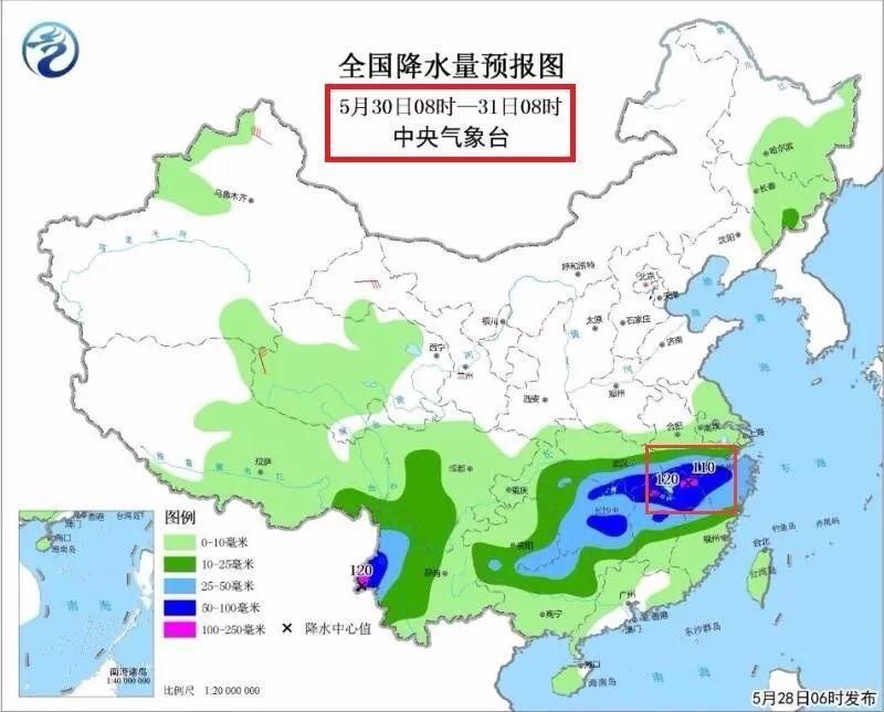 高温+暴雨，本周天气又作妖，你的端午小长假又要“泡汤”了