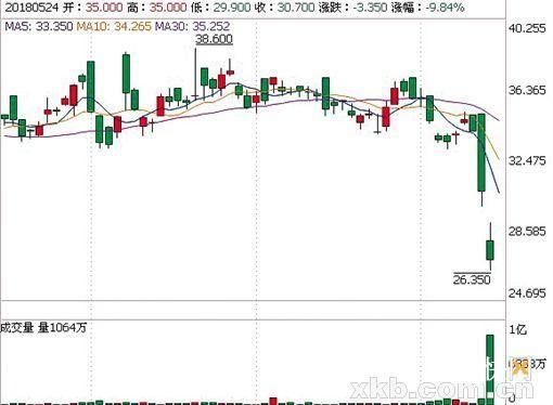 新秀丽暴跌市值蒸发近百亿港元