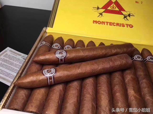 男人的成熟和高贵 一支雪茄足以体现