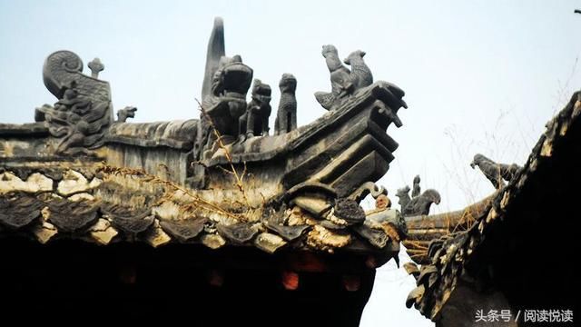 袁家寨民居:项城袁府,民国第一任总统袁世凯的