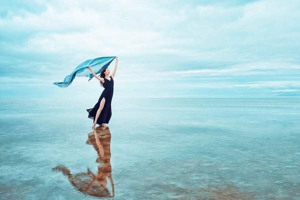 冰火两重天 敦煌莫高窟 青海茶卡