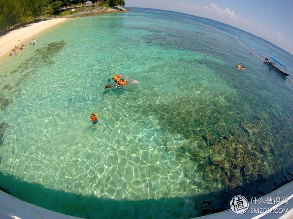 头脑一热，去马来西亚热浪岛了