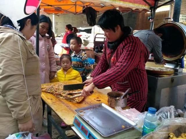 这些接地气集市小吃，农村人都未必吃过，饮食界的另一种美味!