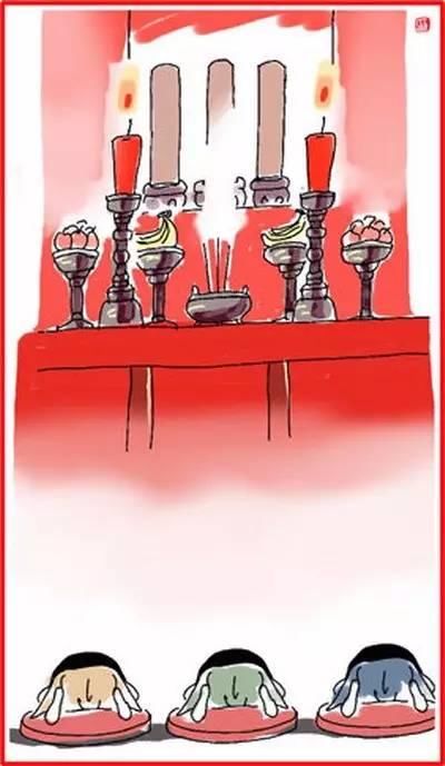 发财中国年,春节传统习俗大全,看看老祖宗是如何过年的?