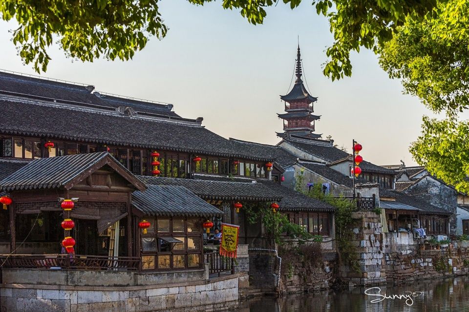 江苏这座古镇狠下心，拆除大面积建筑，游客却纷纷叫好