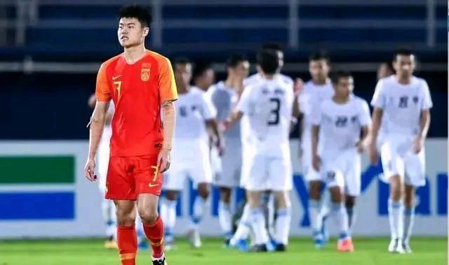 中国u23男足结果