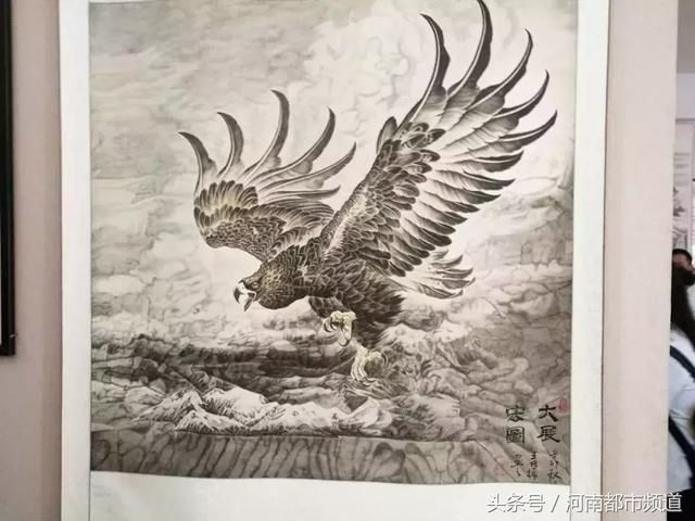 河南又火了！农民不种田专画老虎，年收入一个多亿！