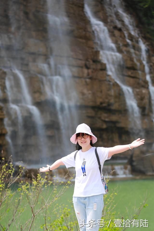 “既有黄花溪，何须去九寨” 这里负离子爆表 五一畅游寄情山水间