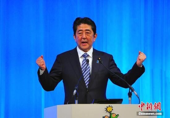 安倍欲与俄缔结和平条约 构筑“日俄间永久稳定”