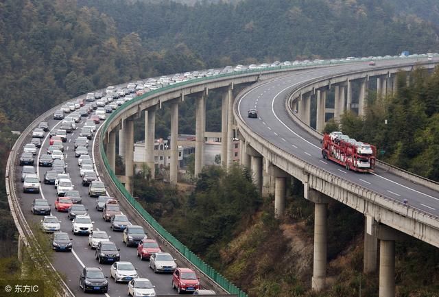 交警提示：春节其间高速一样免费，但有2点跟以前不一样！