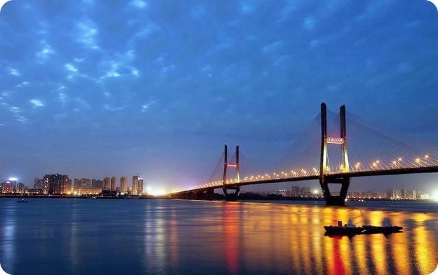 大武汉,究竟有多大?_【快资讯】