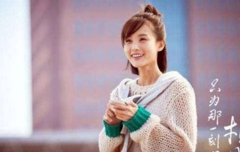 李一桐初出茅庐就演女主角,是足够幸运,但不能